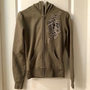 Zip-Up Hoodie • Self Esteem